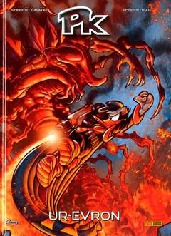 PK UR EVRON, PANINI DISNEY, nuvolosofumetti,