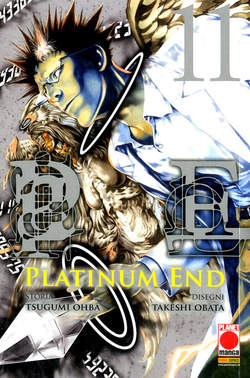 Platinum End 11