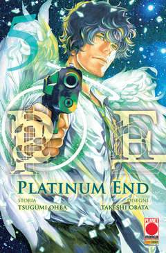 Platinum End 5-PANINI COMICS- nuvolosofumetti.
