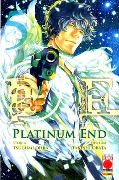 Platinum End ristampa 5