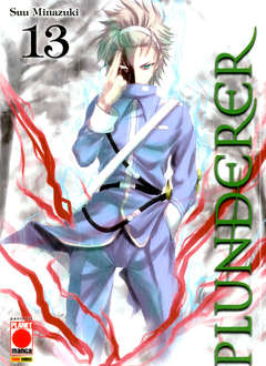 Plunderer 13
