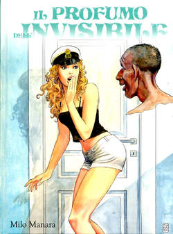 IL PROFUMO DELL`INVISIBILE