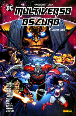 I RACCONTI DEL MULTIVERSO OSCURO LIBRO DUE 2