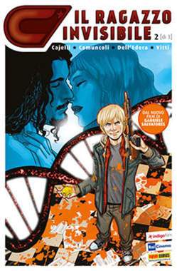 IL RAGAZZO INVISIBILE 2-Panini Comics- nuvolosofumetti.