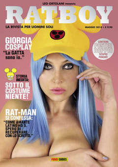 RATBOY!-PANINI COMICS- nuvolosofumetti.