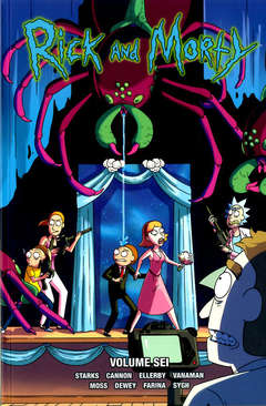 Rick and Morty 6