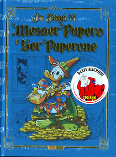 LA SAGA DI MESSER PAPERO E SER PAPERONE