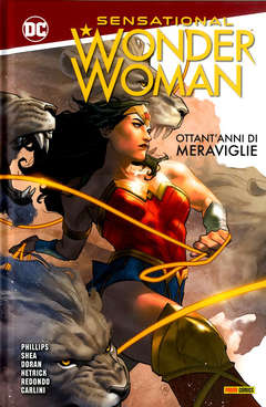 SENSATIONAL WONDER WOMAN 1 1