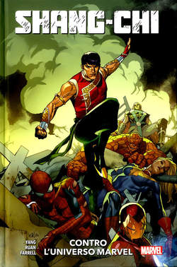 Shaman King final edition 20