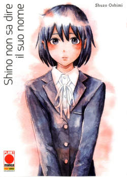 Shino non sa dire il suo nome 558-PANINI COMICS- nuvolosofumetti.