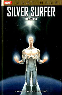 Marvel must have -SILVER SURFER REQUIEM