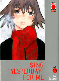Sing "Yesterday" for me 10