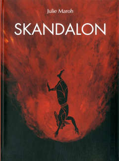 SKANDALON-PANINI COMICS- nuvolosofumetti.