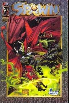 SPAWN NUOVA SERIE 12-Panini Comics- nuvolosofumetti.