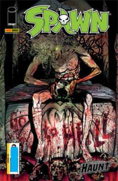 SPAWN NUOVA SERIE 124-Panini Comics- nuvolosofumetti.