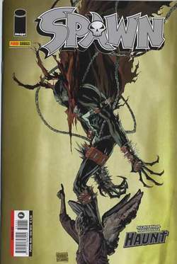 SPAWN NUOVA SERIE 125-Panini Comics- nuvolosofumetti.