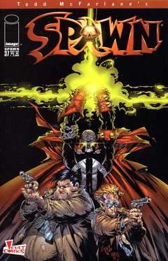 SPAWN NUOVA SERIE 37-Panini Comics- nuvolosofumetti.
