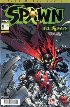 SPAWN NUOVA SERIE 68-Panini Comics- nuvolosofumetti.