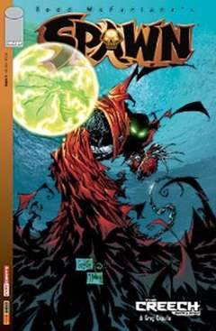 SPAWN NUOVA SERIE 75-Panini Comics- nuvolosofumetti.