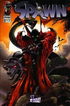 SPAWN NUOVA SERIE 8-Panini Comics- nuvolosofumetti.