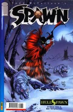 SPAWN NUOVA SERIE 80-Panini Comics- nuvolosofumetti.