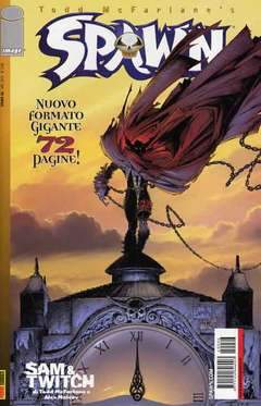 SPAWN NUOVA SERIE 86-Panini Comics- nuvolosofumetti.