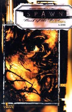 SPAWN COLLECTION 6-Panini Comics- nuvolosofumetti.