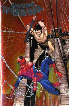 Uomo Ragno 718 variant Conan-PANINI COMICS- nuvolosofumetti.