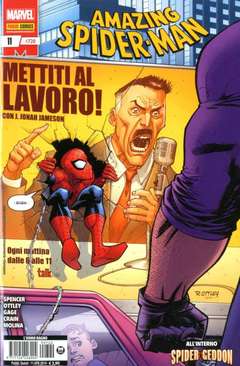 UOMO RAGNO-spider-man 720-PANINI COMICS- nuvolosofumetti.