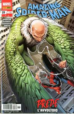Uomo Ragno - spider-man 730-PANINI COMICS- nuvolosofumetti.