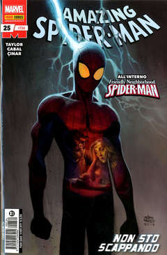 UOMO RAGNO - SPIDER-MAN 734