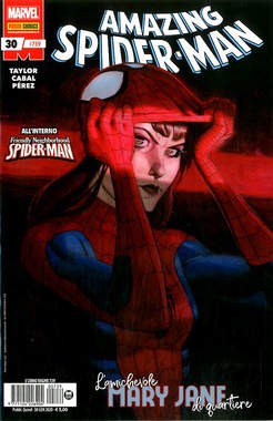 UOMO RAGNO - SPIDER-MAN 739