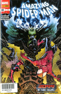 UOMO RAGNO - SPIDER-MAN 744