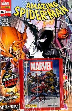 Uomo Ragno - spider-man 754, PANINI COMICS, nuvolosofumetti,