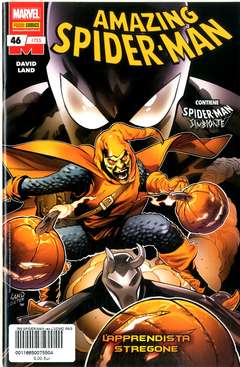 Uomo Ragno - spider-man 755, PANINI COMICS, nuvolosofumetti,