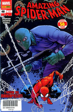 Uomo Ragno - spider-man 757, PANINI COMICS, nuvolosofumetti,