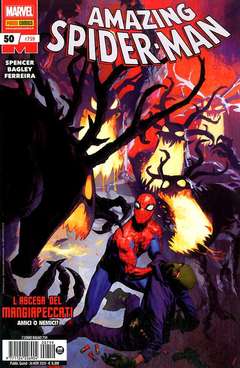 Uomo Ragno - Spider-man 759, PANINI COMICS, nuvolosofumetti,