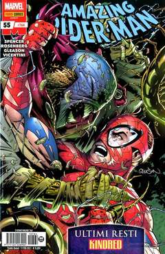 Uomo ragno 764, PANINI COMICS, nuvolosofumetti,