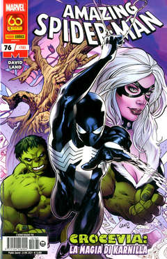 UOMO RAGNO - SPIDER-MAN 785