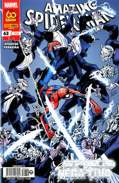 UOMO RAGNO - SPIDER-MAN 772