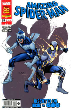 UOMO RAGNO - SPIDER-MAN 774