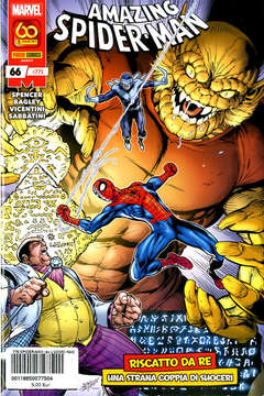 UOMO RAGNO - SPIDER-MAN 775