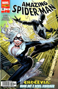 UOMO RAGNO - SPIDER-MAN 786