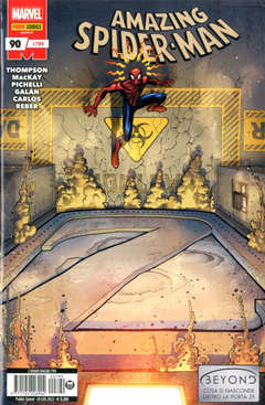 UOMO RAGNO - SPIDER-MAN 799