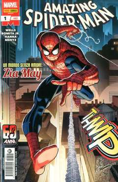 UOMO RAGNO - SPIDER-MAN 801