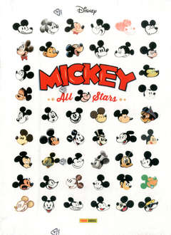 DISNEY COLLECTION MICKEY ALL STAR + SUPER MICKEY cofanetto pieno