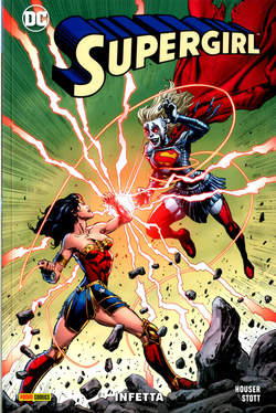 SUPERGIRL VOLUME 4 INFETTA 4