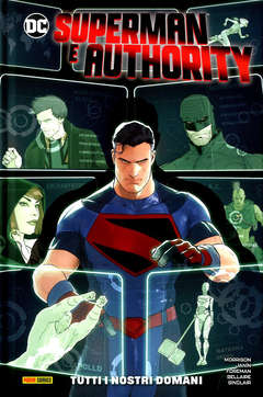 SUPERMAN E AUTHORITY