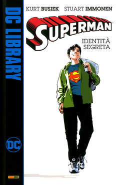 SUPERMAN IDENTITA` SEGRETA