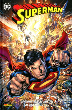 SUPERMAN LA SAGA DELL`UNITÀ 2 LA CASATA DI EL 2
